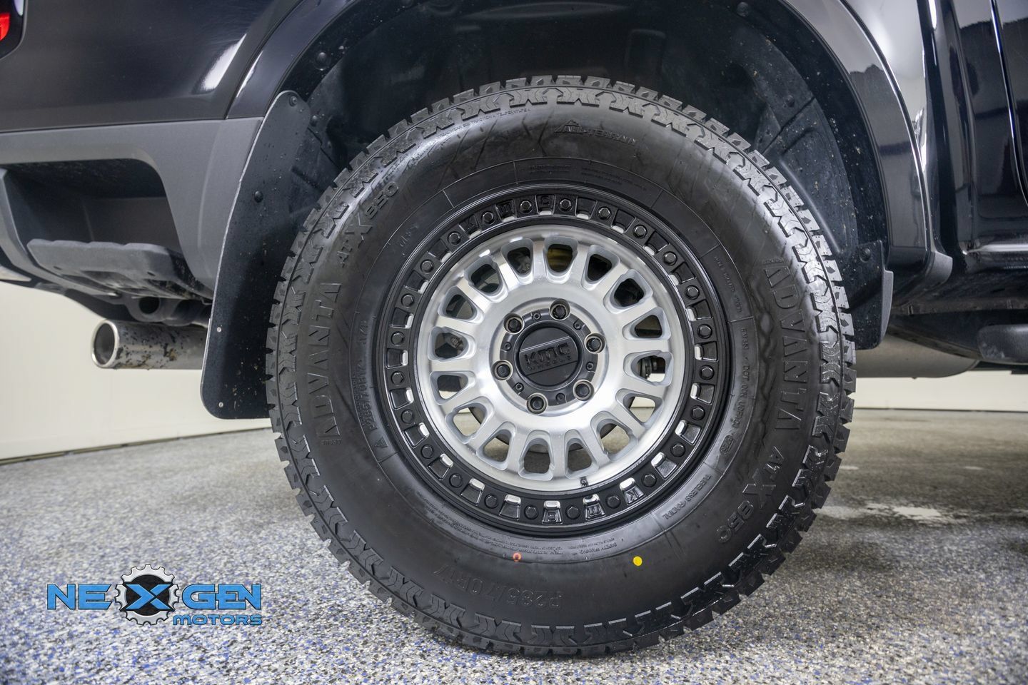 Used 2024 Ford Ranger XLT w/ FX4 Off-Road Package AWD/4WD image 45