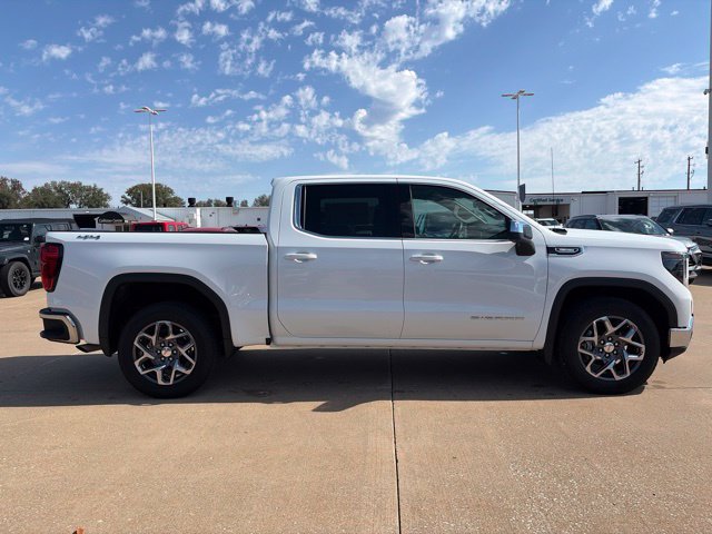 New 2026 GMC Sierra 1500 SLE w/ Preferred Package AWD/4WD image 3