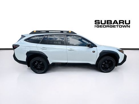 Certified 2025 Subaru Outback Wilderness AWD/4WD image 10