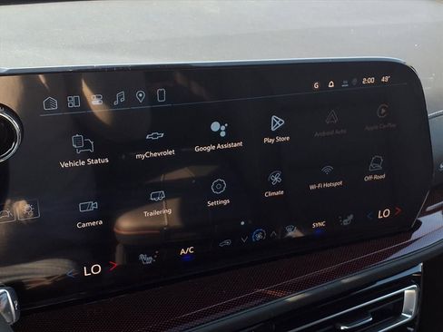 New 2026 Chevrolet Traverse Z71 w/ Driver Confidence Package image 16