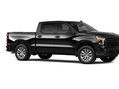 New 2025 Chevrolet Silverado 1500 Custom image 26