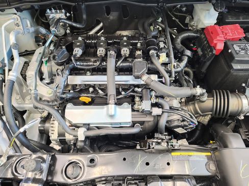 New 2025 Nissan Versa SV w/ Trunk Package image 27