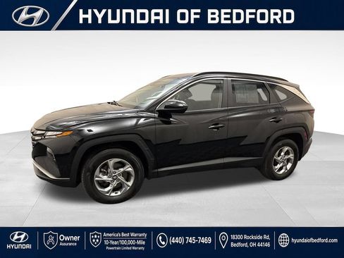 Used 2024 Hyundai Tucson SEL AWD/4WD image 10