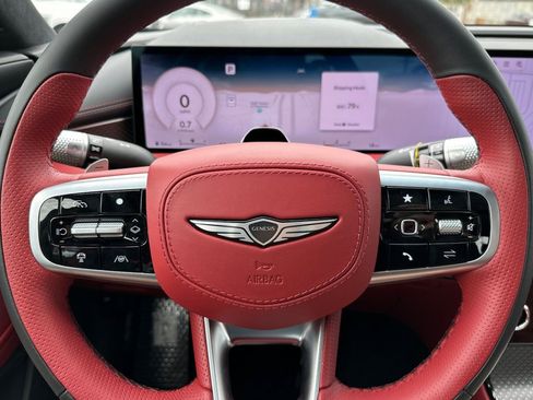 New 2025 Genesis G80 3.5T Sport Prestige image 24