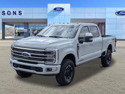 Used 2026 Ford F250 Platinum w/ Platinum Plus Package