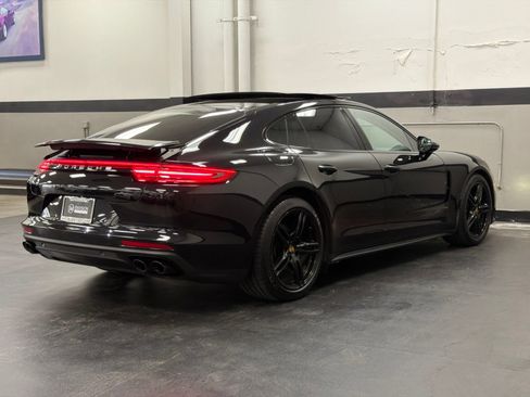 Used 2019 Porsche Panamera 4 AWD/4WD image 13