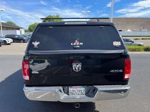Used 2020 RAM 1500 Classic SLT w/ Luxury Group AWD/4WD image 6