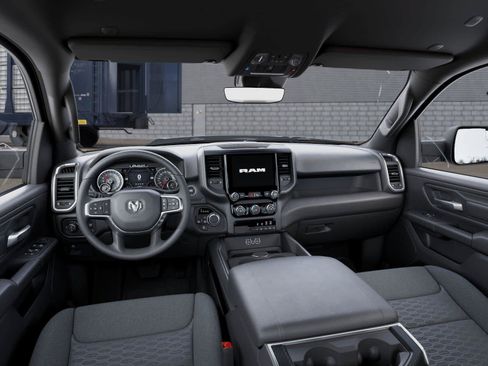 New 2026 RAM 1500 Express AWD/4WD image 60