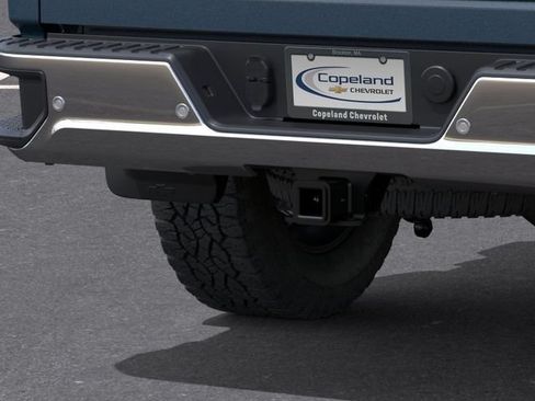 New 2026 Chevrolet Silverado 2500 LT w/ All Star Edition AWD/4WD image 15