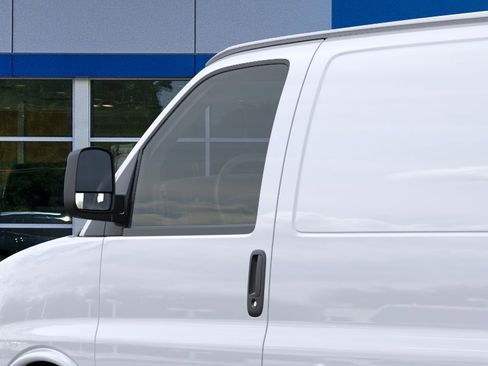 New 2026 Chevrolet Express 3500 Extended w/ Driver Convenience Package RWD image 36