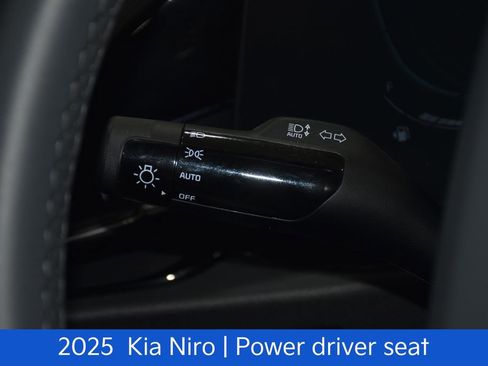 Certified 2025 Kia Niro EX FWD image 10