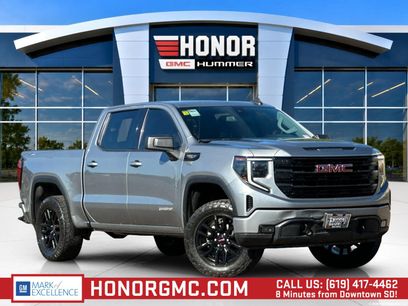 Used 2023 GMC Sierra 1500 Elevation w/ X31 Off-Road Package