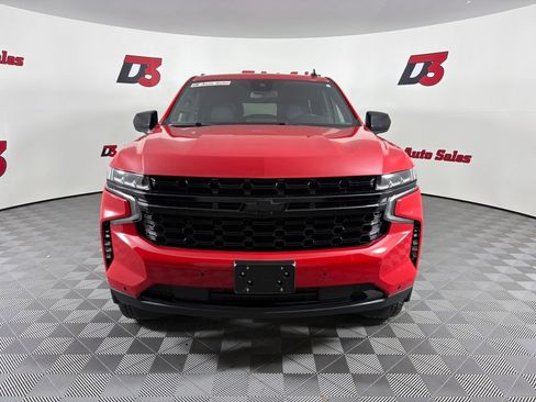 Used 2024 Chevrolet Tahoe LS w/ Driver Alert Package AWD/4WD image 9