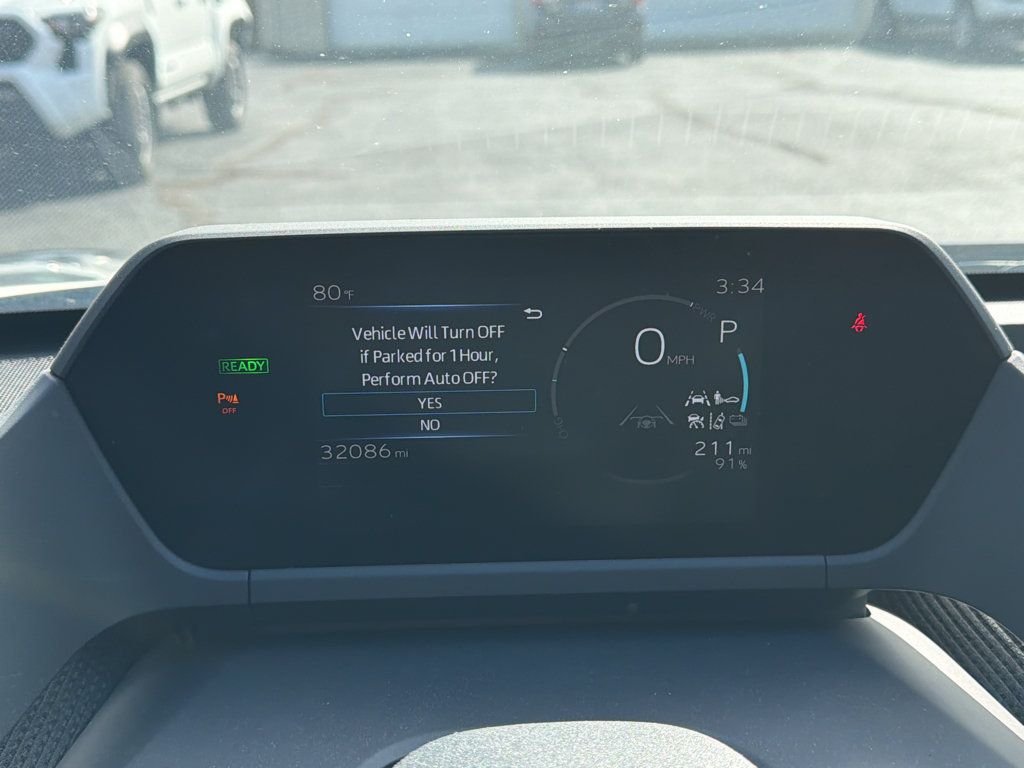 Certified 2023 Toyota bZ4X AWD w/ Weather Package image 6