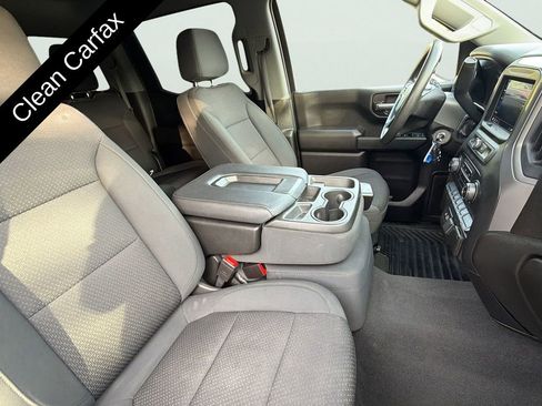 Used 2021 Chevrolet Silverado 1500 Custom AWD/4WD image 41