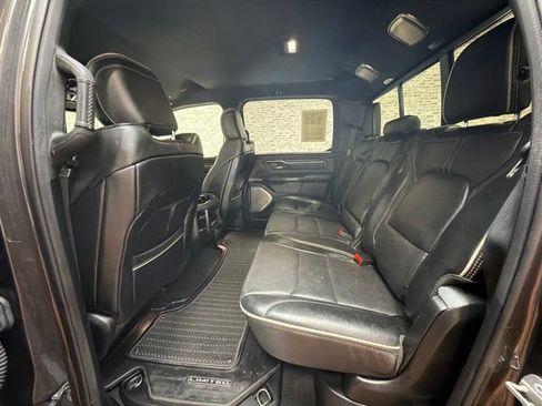 Used 2019 RAM 1500 Limited AWD/4WD image 12