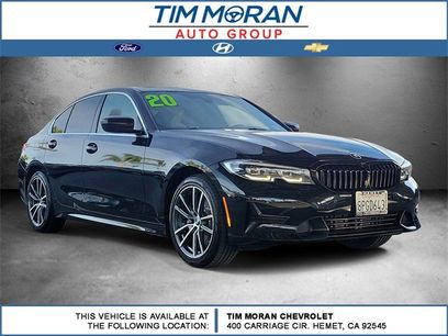 Used 2020 BMW 330i xDrive Sedan w/ Convenience Package