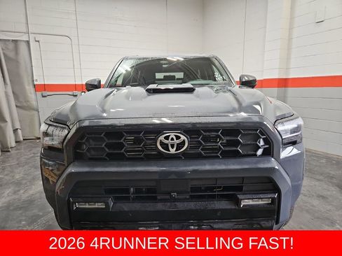 New 2026 Toyota 4Runner TRD Sport Premium image 2
