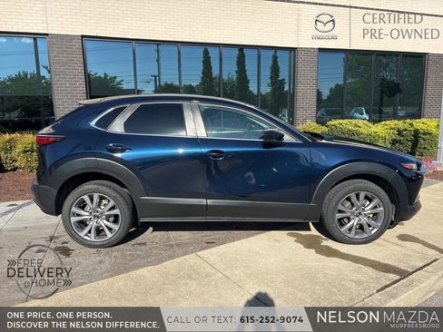 Certified 2021 MAZDA CX-30 AWD 2.5 S w/ Select Package image 2