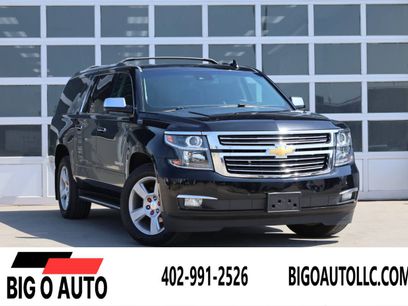 Used 2016 Chevrolet Suburban LTZ
