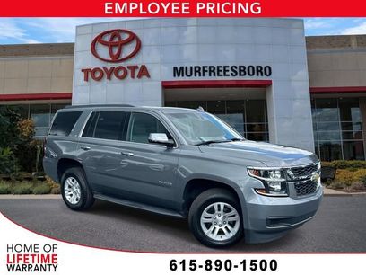 Used 2020 Chevrolet Tahoe LT