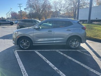 Certified 2023 Buick Encore GX Select w/ Experience Buick Package