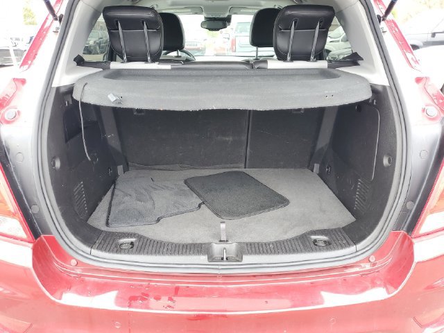 Used 2018 Chevrolet Trax Premier FWD image 7