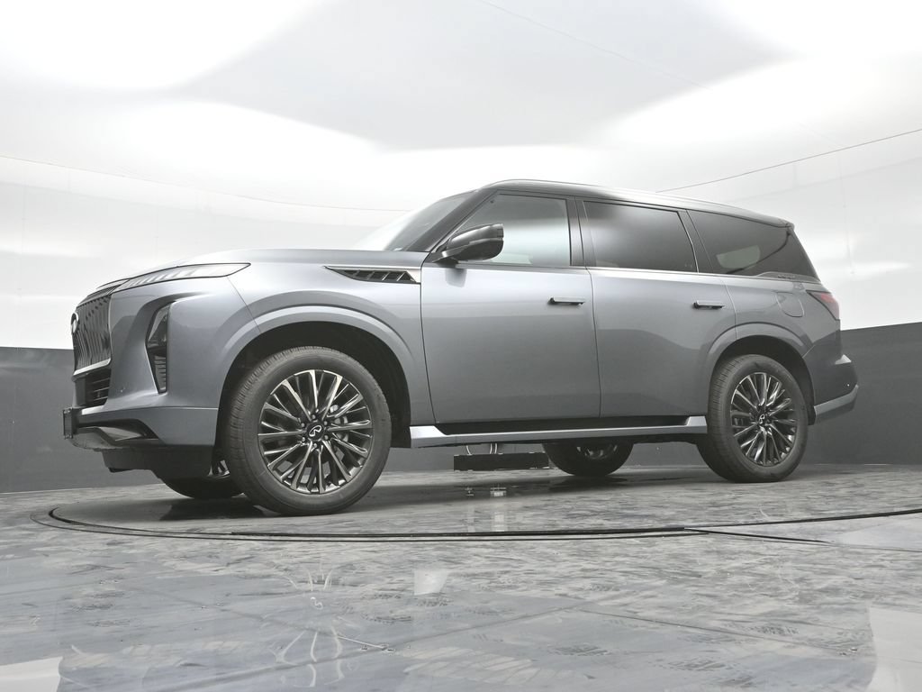 New 2027 INFINITI QX80 Autograph AWD/4WD image 37