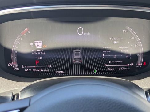 Certified 2026 Acura MDX A-Spec AWD/4WD image 28