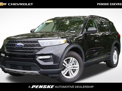 Used 2023 Ford Explorer XLT w/ Equipment Group 202A