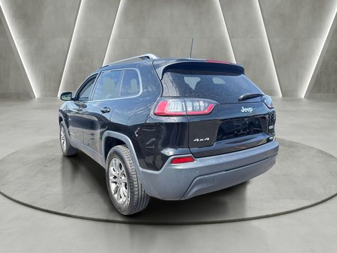 Used 2021 Jeep Cherokee Latitude Plus AWD/4WD image 5