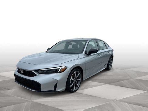 Used 2026 Honda Civic Sport Touring image 4