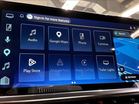 Used 2026 Chevrolet Silverado 1500 RST AWD/4WD image 35