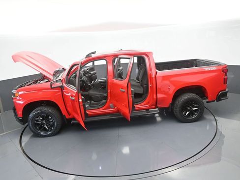 Used 2021 Chevrolet Silverado 1500 Custom Trail Boss image 63
