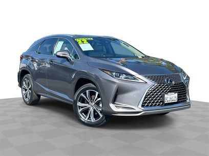 Used 2022 Lexus RX 350 FWD w/ Premium Package