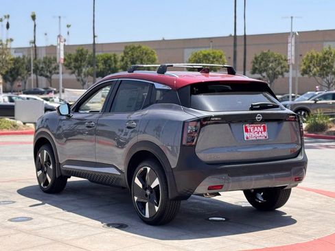 New 2025 Nissan Kicks SR image 5