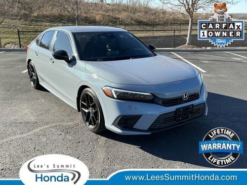 Used 2024 Honda Civic Sport image 1
