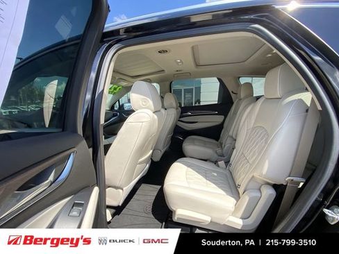 Certified 2022 Buick Enclave Avenir w/ Avenir Technology Package AWD/4WD image 29
