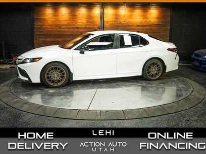 Used 2023 Toyota Camry SE