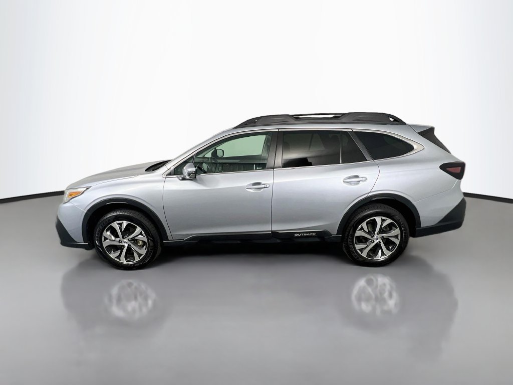 Used 2020 Subaru Outback Limited AWD/4WD image 4