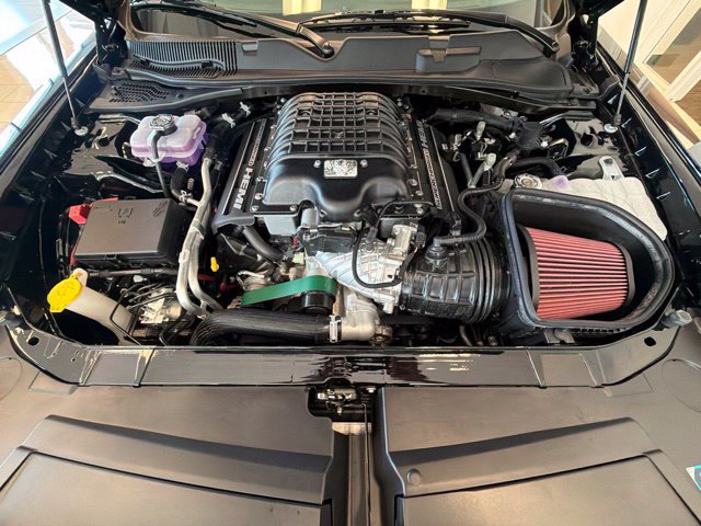 Used 2023 Dodge Challenger SRT Hellcat Redeye RWD image 25