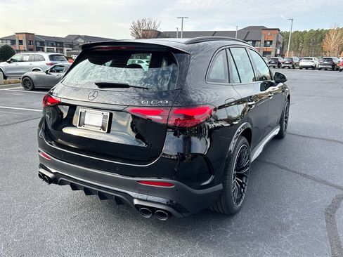 New 2026 Mercedes-Benz GLC 43 AMG 4MATIC image 7