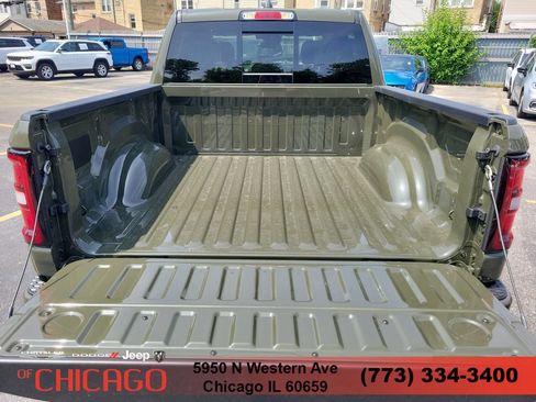 New 2026 RAM 1500 Express AWD/4WD image 7