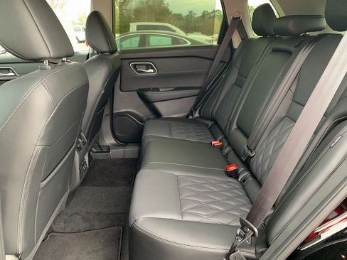 New 2026 Nissan Rogue Platinum w/ Platinum Premium Package image 22