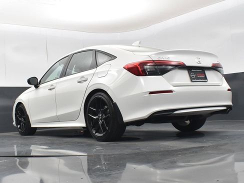 Used 2024 Honda Civic Sport image 36