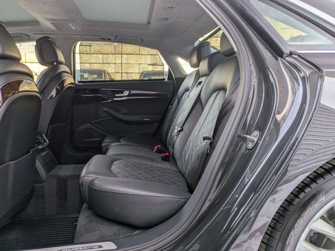 Used 2017 Audi A8 L 3.0T image 9