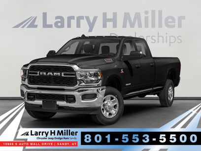 Used 2022 RAM 2500 Big Horn w/ Cold Weather Group