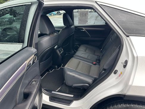 Used 2019 Lexus RX 450h F Sport image 14