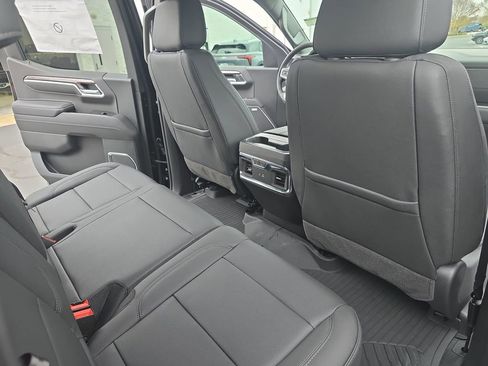 New 2026 Chevrolet Silverado 1500 LTZ image 11
