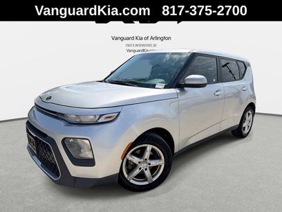 Used 2021 Kia Soul LX